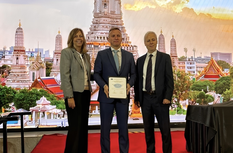 Участь НААУ в Спільній Генеральній Асамблеї IAF-ILAC