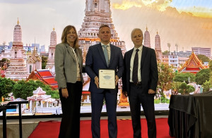 Участь НААУ в Спільній Генеральній Асамблеї IAF-ILAC