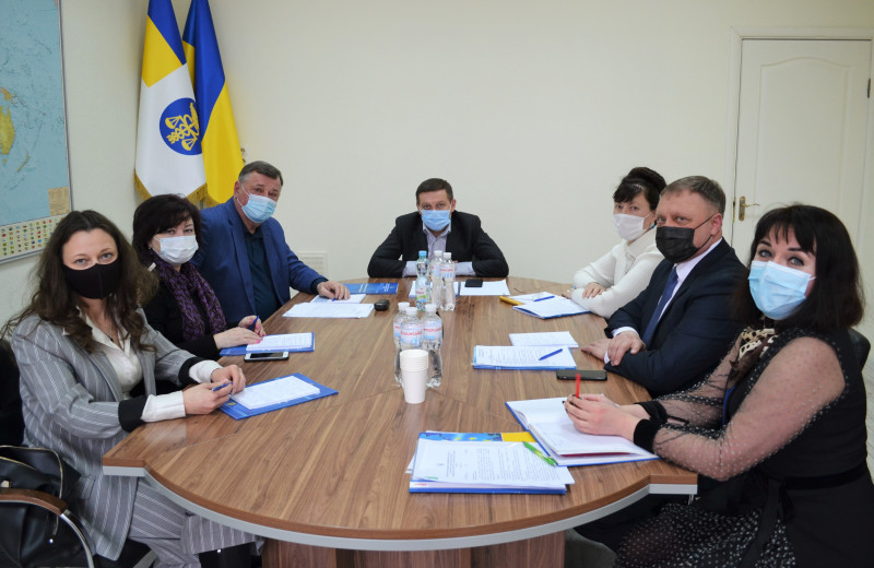 В НААУ відбулося засідання технічного комітету ​​ з акредитації «Сільськогосподарська продукція,​​  харчова промисловість та ветеринарія»