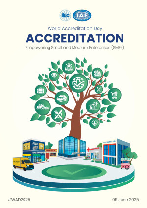Міжнародний день акредитації 2025